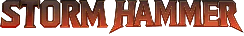 Storm Hammer logo